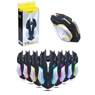 HERNÁ MYŠ HERNÁ MYŠ T-WOLF V5 LED RGB HERNÁ MYŠ HERNÁ MYŠ T-WOLF V5 LED RGB