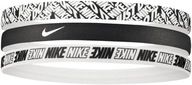 Čelenka Nike PRINTED HEADBANDS 3PK Čelenka Nike PRINTED HEADBANDS 3PK