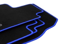 Koberce CARLUX-BLUE pre Seat Leon I 1999-2005 Koberce CARLUX-BLUE pre Seat Leon I 1999-2005