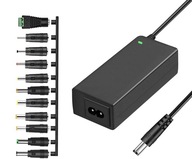 AC ADAPTÉR 12V 5A 11 SVORKOV 100-240V AC ADAPTÉR 12V 5A 11 SVORKOV 100-240V