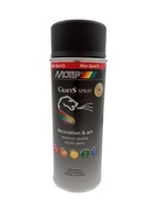 Hydrografický lak v spreji Black MAT Hydrografický lak v spreji Black MAT