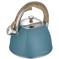 KLAUSBERG kanvica s píšťalkou 3L KB-7499 KLAUSBERG kanvica s píšťalkou 3L KB-7499