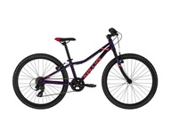 BICYKEL KELLYS KITER 30 24'' fialový 2023 BICYKEL KELLYS KITER 30 24'' fialový 2023