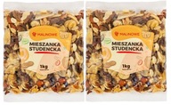 SÚPRAVA STUDENT MIX 2X1kg SUŠENÉ ORECHY SÚPRAVA STUDENT MIX 2X1kg SUŠENÉ ORECHY