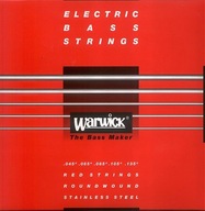 Warwick 42301 struny pre basgitaru 45-135 Warwick 42301 struny pre basgitaru 45-135