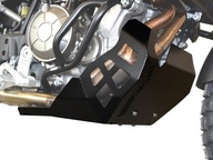 Kryt motora HEED Aprilia Tuareg 660 čierna oceľ Kryt motora HEED Aprilia Tuareg 660 čierna oceľ