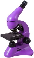 Rainbow 50L mikroskop Levenhuk + súprava K50 ZDARMA
