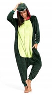 DINOSAUR ONESIE KIGURUMI PYŽAMÁ DINO BUNDA XL DINOSAUR ONESIE KIGURUMI PYŽAMÁ DINO BUNDA XL