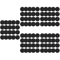 500 ks Náhradné plniace tampóny Aromatické plniace vankúšiky 500 ks Náhradné plniace tampóny Aromatické plniace vankúšiky