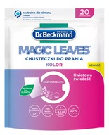 Dr.BECKMANN MAGIC UMÝVACIE Utierky COLOR 20ks Dr.BECKMANN MAGIC UMÝVACIE Utierky COLOR 20ks