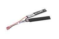 LiPo batéria 7,4V 1200mAh 15/30C - T-Deans LiPo batéria 7,4V 1200mAh 15/30C - T-Deans