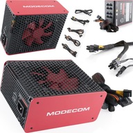 MODECOM VOLCANO 750W 80+ BRONZOVÝ MODULÁRNY ZDROJ