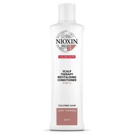 NIOXIN System 3 Kondicionér na vlasovú pokožku pre farbené vlasy