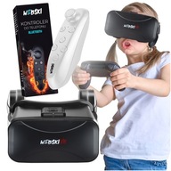 VR 3D OKULIARE + SLÚCHADLÁ NA SLÚCHADLÁ VIANOČNÝ DARČEK VIANOČNÝ STROMČEK VR 3D OKULIARE + SLÚCHADLÁ NA SLÚCHADLÁ VIANOČNÝ DARČEK VIANOČNÝ STROMČEK