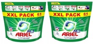 Ariel ORIGINAL kapsule na pranie 61 kusov XXL Ariel ORIGINAL kapsule na pranie 61 kusov XXL