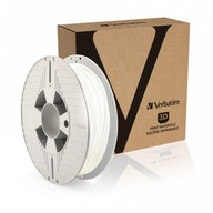 Verbatim BVOH 3D filament 2,85 mm 500 g bezfarebný