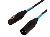 Kábel SSQ XX7 XLR samec - XLR samica 7 m