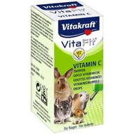 Vitakraft vitamín C pre hlodavce, králiky, ošípané