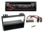 PIONEER DEH-S320BT BLUETOOTH RÁDIO FORD FIESTA MK5