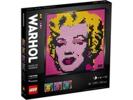 LEGO Art 31197 Marilyn Monroe od Andyho Warhola LEGO Art 31197 Marilyn Monroe od Andyho Warhola