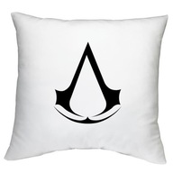 Personalizovaný vankúš Assassin's Creed 40x40 cm Personalizovaný vankúš Assassin's Creed 40x40 cm