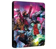 Marvel's Guardians of the Galaxy Steelbook NOVINKA
