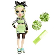 Rainbow High Cheer bábika Jade Hunter Rainbow High Cheer bábika Jade Hunter