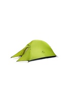 Naturehike Cloud Up 1 210T NH18T010-T Zelený stan pre jednu osobu Naturehike Cloud Up 1 210T NH18T010-T Zelený stan pre jednu osobu