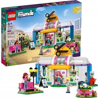 SADA KADERNÍCKYCH SALÓNOV LEGO FRIENDS HEARTLAKE 41743 DARČEK SADA KADERNÍCKYCH SALÓNOV LEGO FRIENDS HEARTLAKE 41743 DARČEK
