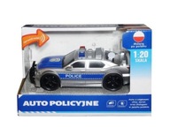 AUTO S POĽSKÝM HLASOVÝM MODULOM A SVETLOM AUTO S POĽSKÝM HLASOVÝM MODULOM A SVETLOM
