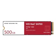 Disk WD Red SN700 500 GB M.2 WDS500G1R0C NVME