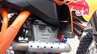 KTM SX EXC SXF EXC-F 250 350 ventilátor chladiča