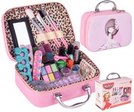 KOZMETICKÁ TAŠKA NAIL MAKEUP SET DO DIEVČENSKÉHO MAKEUP SALÓNU