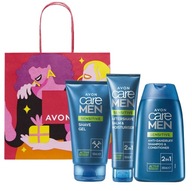 Sada na holenie AVON Sensitive pre mužov - citlivá pleť ako darček Sada na holenie AVON Sensitive pre mužov - citlivá pleť ako darček