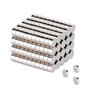 VALEC NEODYMOVÝ MAGNET 3x2mm 100 KS VALEC NEODYMOVÝ MAGNET 3x2mm 100 KS