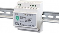 Napájanie 24V LED DC DIN nastaviteľný transformátor 60W NÁHRADNÝ HDR-60-24 Napájanie 24V LED DC DIN nastaviteľný transformátor 60W NÁHRADNÝ HDR-60-24