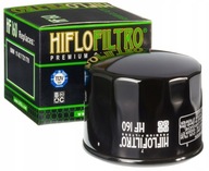 Olejový filter HIFLOFILTRO HF160 BMW F, S, K, R