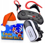 NAJLEPŠÍ DARČEK PRE CHLAPCA OKULIARE VR 360 NAJLEPŠÍ DARČEK PRE CHLAPCA OKULIARE VR 360