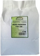 Pšeničná múka typ 750 5KG KŁOS-POL Pšeničná múka typ 750 5KG KŁOS-POL