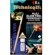 TECHNICOLL SILNÉ GLUE 2g ELEKTROVODIVÉ NA BÁZE STRIEBRA Ag R-082 TECHNICOLL SILNÉ GLUE 2g ELEKTROVODIVÉ NA BÁZE STRIEBRA Ag R-082