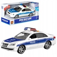 POLICAJNÉ AUTO POLICAJNÉ ZVUKY SVIETIEL 1:16 POLICAJNÉ AUTO POLICAJNÉ ZVUKY SVIETIEL 1:16