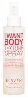 Eleven Australia I Want Body Texture Spray 175 ml Eleven Australia I Want Body Texture Spray 175 ml