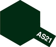 AS-21 Dark Green 2 IJN farba v spreji Tamiya 86521 AS-21 Dark Green 2 IJN farba v spreji Tamiya 86521