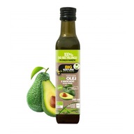 Avokádový olej 250ml Bio extra panenský Avokádový olej 250ml Bio extra panenský