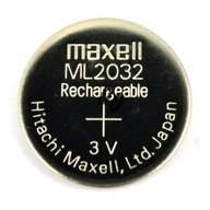 Batéria pre PSION G1 WA3005 ML2032 Maxell 3V