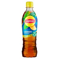 Fľaša Lipton Lemon Drink 0,5l Fľaša Lipton Lemon Drink 0,5l