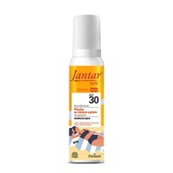 FARMONA JANTAR SUN Jantárová opaľovacia pena SPF 30, 150 ml FARMONA JANTAR SUN Jantárová opaľovacia pena SPF 30, 150 ml