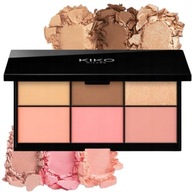 KIKO MILANO Smart Essential Face Palette 01 16g KIKO MILANO Smart Essential Face Palette 01 16g