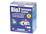 Prípravok do čistiarne Bio7 Entretien 480g
