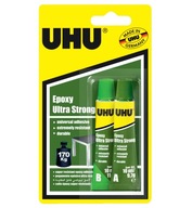EPOXY ULTRA STRONG UHU dvojzložkové lepidlo EPOXY ULTRA STRONG UHU dvojzložkové lepidlo